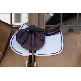 Kentucky saddle pad glitter rope