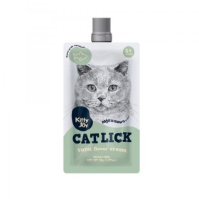 Kitty Joy Cat Lick tuunikalaga kassimaius 90g 