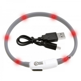 FLAMINGO KASSI LED KAELARIHM VISIO USB 20-35CM MUST