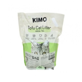 Kimo tofu kassiliiv rohelise tee lõhnaga 6L