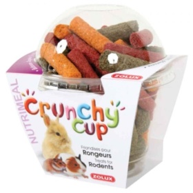 ZOLUX NÄRILISTE MAIUS CRUNCHY CUP 180G 