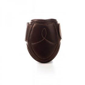 Kentucky leather fetlock boots velcro 