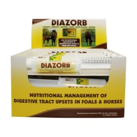 TRM DIAZORB 60ML SYRINGE