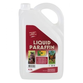 TRM IRELAND LIQUID PARAFFIN 4.5L