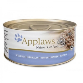 APPLAWS KASSI KONSERV OOKEANIKALA 70G