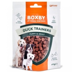BOXBY KOERA MAIUS DUCK TRAINERS 100G