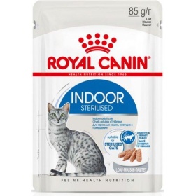Royal Canin FHN Indoor Jelly 85 g 
