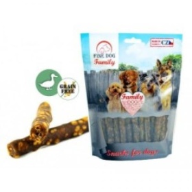 Koeramaius Fine Dog Family närimispulgad part 150g