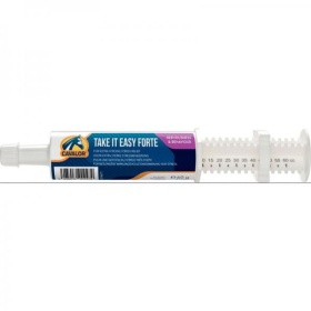 Cavalor® täiendsööt Take it easy forte 60ml