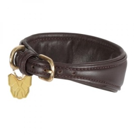 Digby & Fox Padded Greyhound Collar