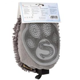 SCRUFFS KOERA PUHASTUSKINNAS NOODLE MITT HALL 