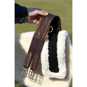 Kentucky Sheepskin Stud Girth Cover