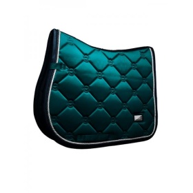 Jump Saddle Pad Emerald Full