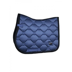 Jump Saddle Pad Dark Venice Full