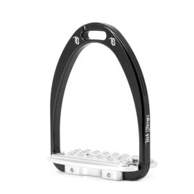 TECH STIRRUPS SIENA BLACK 