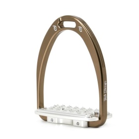 TECH STIRRUPS SIENA BROWN