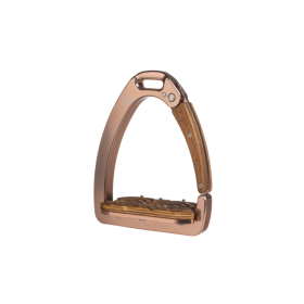 INNOVA RIDING DYNAMIC SAFETY STIRRUPS COPPER