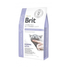 Brit GF Vet Cat Gastrointestinal