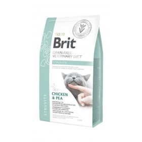 Brit GF Vet Cat Struvite