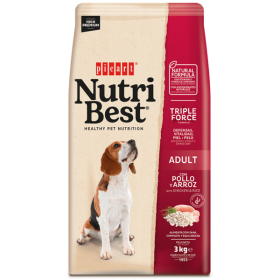 Nutribest Adult Chicken And Rice