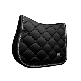 ES saddle pad Black Edition Full