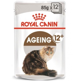 ROYAL CANIN AGEING +12 JELLY CIJ 85G 