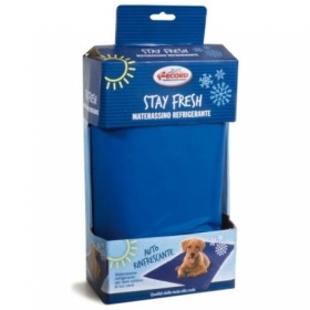 Record Stay Fresh sinine jahutusmatt 90x50cm