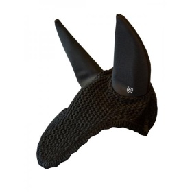 ES helikindlad kõrvad Clean Black