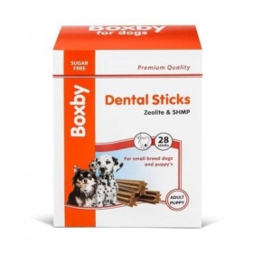 BOXBY KUTSIKA MAIUS DENTAL 320G