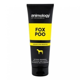 ANIMOLOGY KOERA SHAMPOON FOX POO 250ML