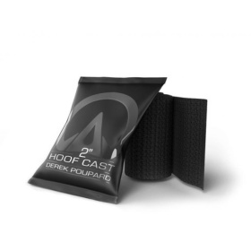 3D HOOF CAST 2" ORTOPEEDILINE VALUTEIP