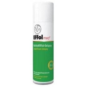 EFFOL MED COMBAT-THRUSH GEL-SPRAY, 150 ML