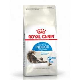 Royal Canin Indoor Long Hair kuivtoit 0.4kg
