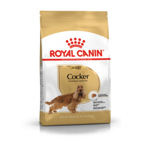 Royal Canin Cocker Adult kuivtoit 3kg
