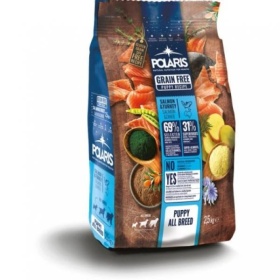 Polaris kutsika toit lõhe/kalkun 12kg