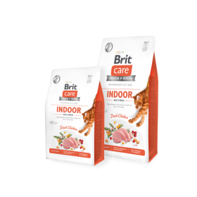 Brit Care kassitoit Indoor Anti-stress 