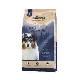 Chicopee CNL Soft Adult Salmon & Rice koeratoit 2kg