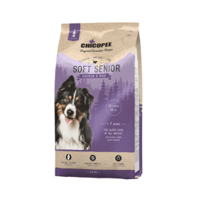Chicopee CNL Soft Senior Chicken & Rice koeratoit 2kg