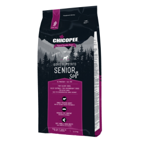 Chicopee HNL Soft Senior Goat & Potato koeratoit 2kg