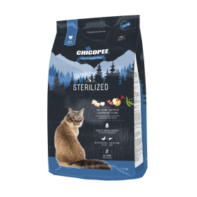 Chicopee HNL Sterilized kassitoit 1,5kg