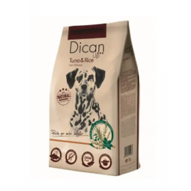 Dican Up Tuunikala & Riis 3kg 