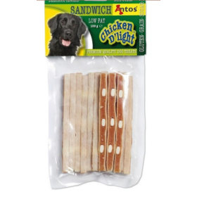 Antos Dlight Sandwich kanaga koeramaius 100g