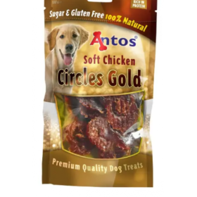 Antos Circles Gold 100g