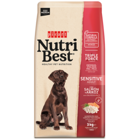 Nutribest Adult Sensitive Salmon