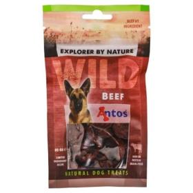 Antos Wild Beef maius koerale 80g