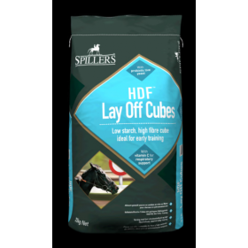 Spillers Lay-off cubes 25kg