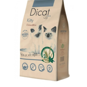 Dicat Up Kitty Chicken & Rice 1,5kg 