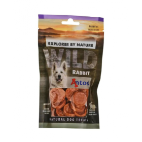 Antos Wild jänes 80g