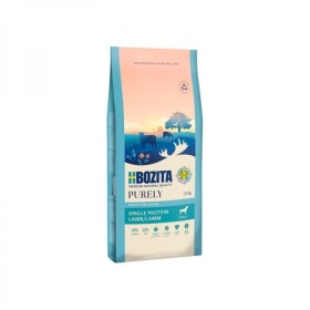 Bozita Purely Adult Grain Free Lamb koeratoit