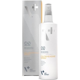 VETEXPERT KLOORHEKSIDIINIGA SPREI 4% 100ML